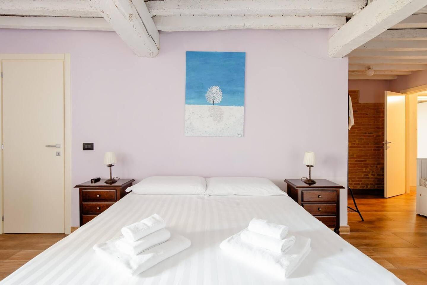 Hotel Antico Casale Caroli Gattatico Exteriér fotografie