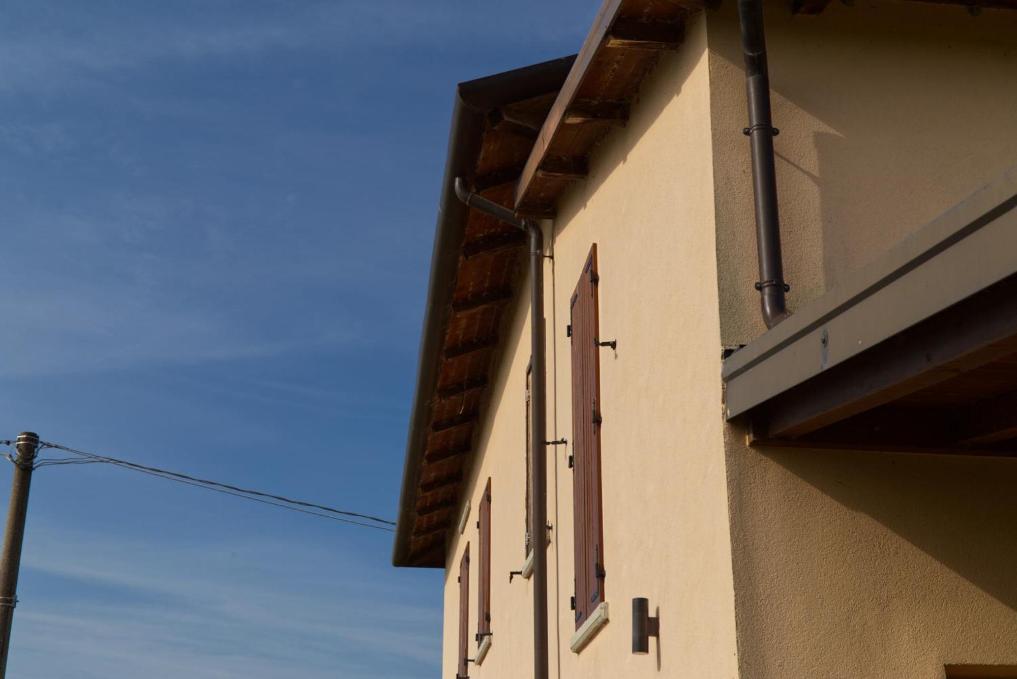 Hotel Antico Casale Caroli Gattatico Exteriér fotografie