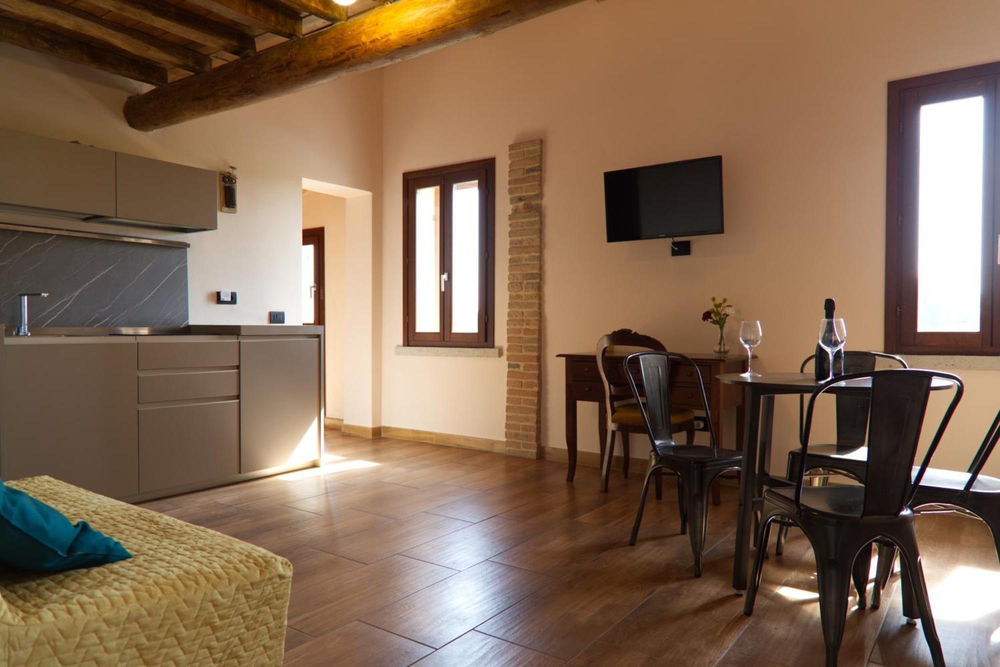 Hotel Antico Casale Caroli Gattatico Exteriér fotografie