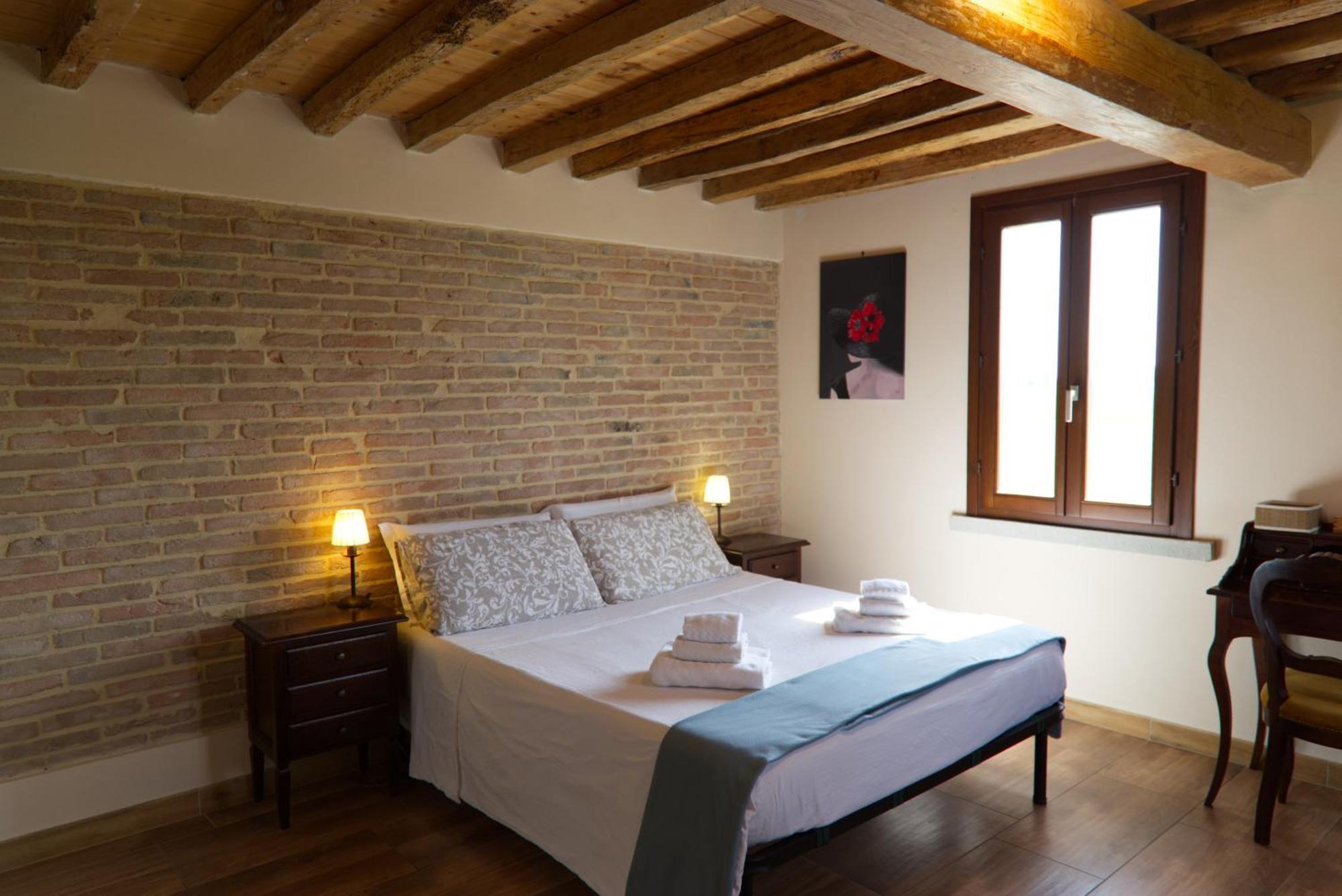 Hotel Antico Casale Caroli Gattatico Exteriér fotografie