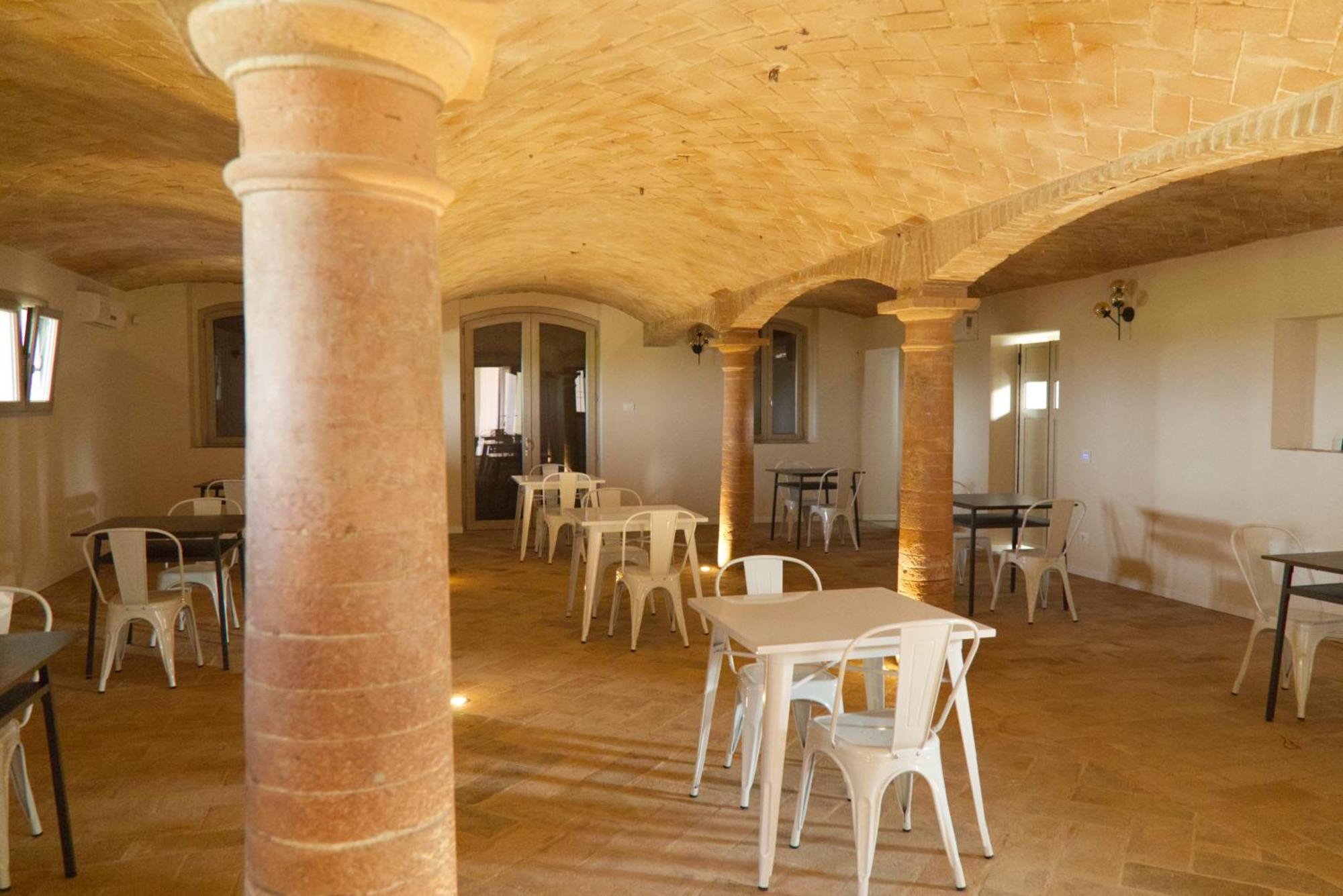 Hotel Antico Casale Caroli Gattatico Exteriér fotografie