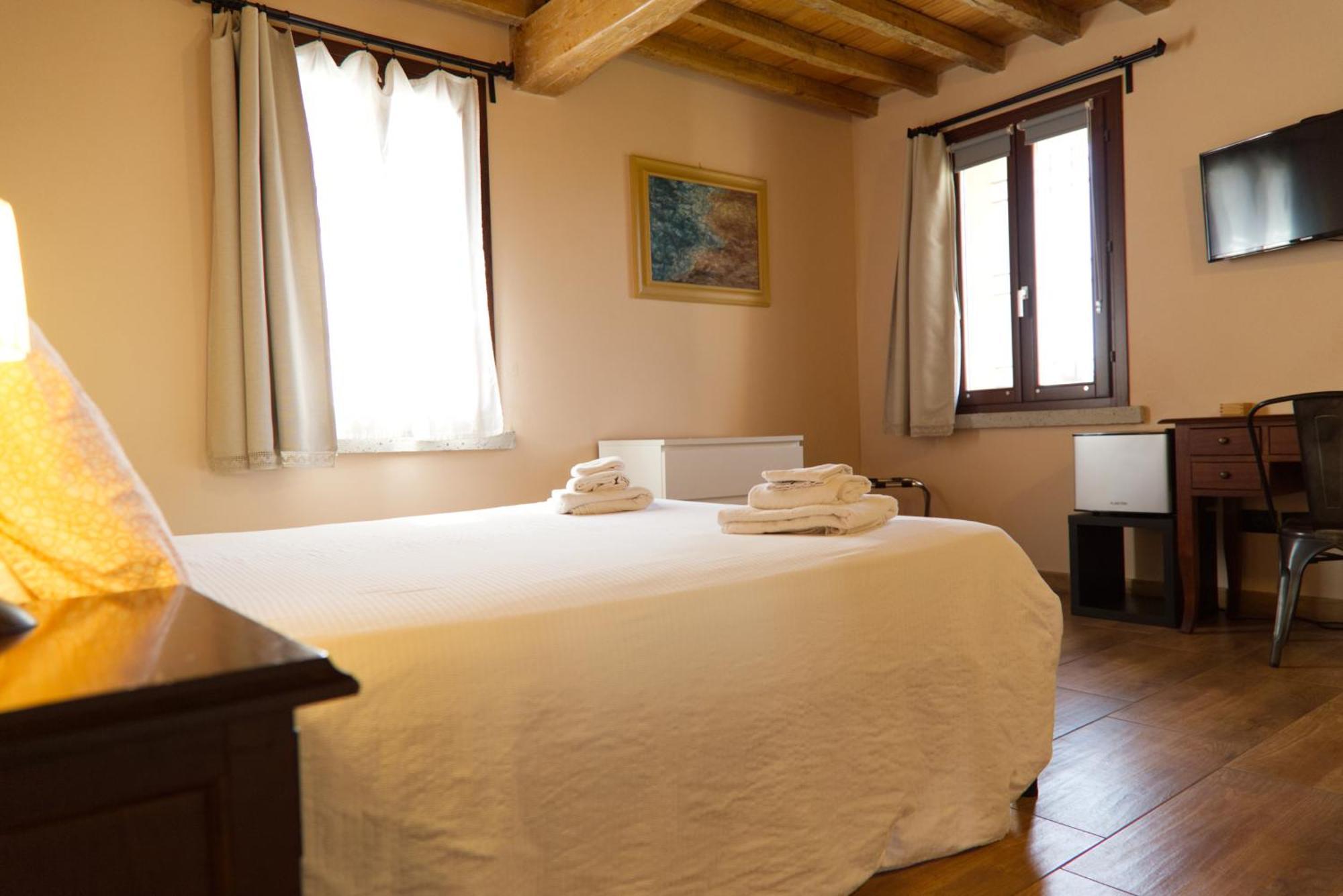 Hotel Antico Casale Caroli Gattatico Exteriér fotografie