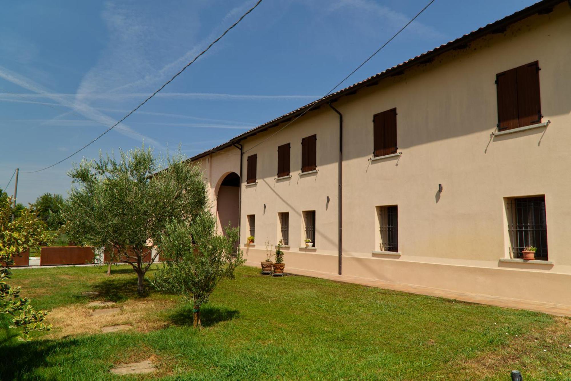 Hotel Antico Casale Caroli Gattatico Exteriér fotografie