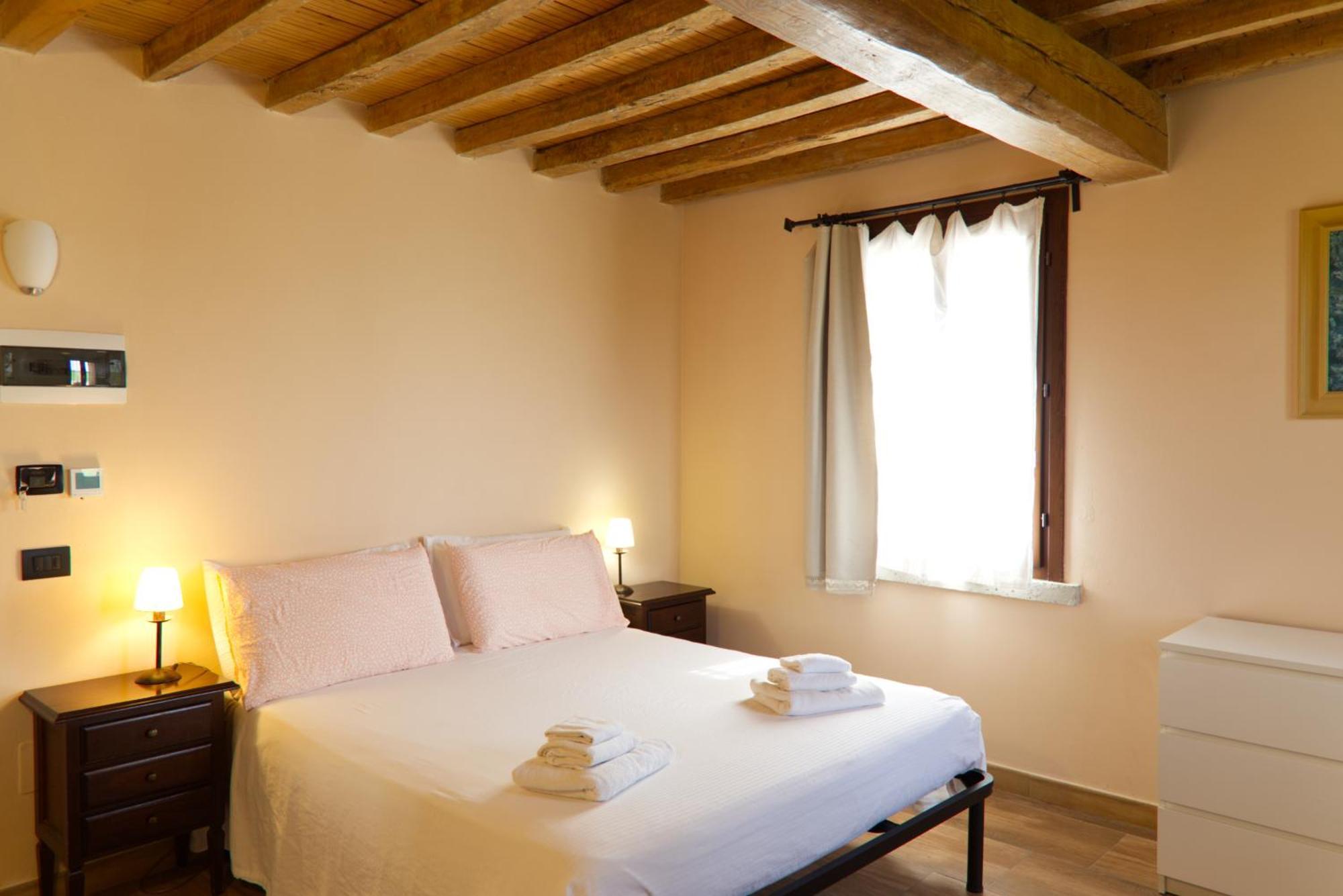Hotel Antico Casale Caroli Gattatico Exteriér fotografie