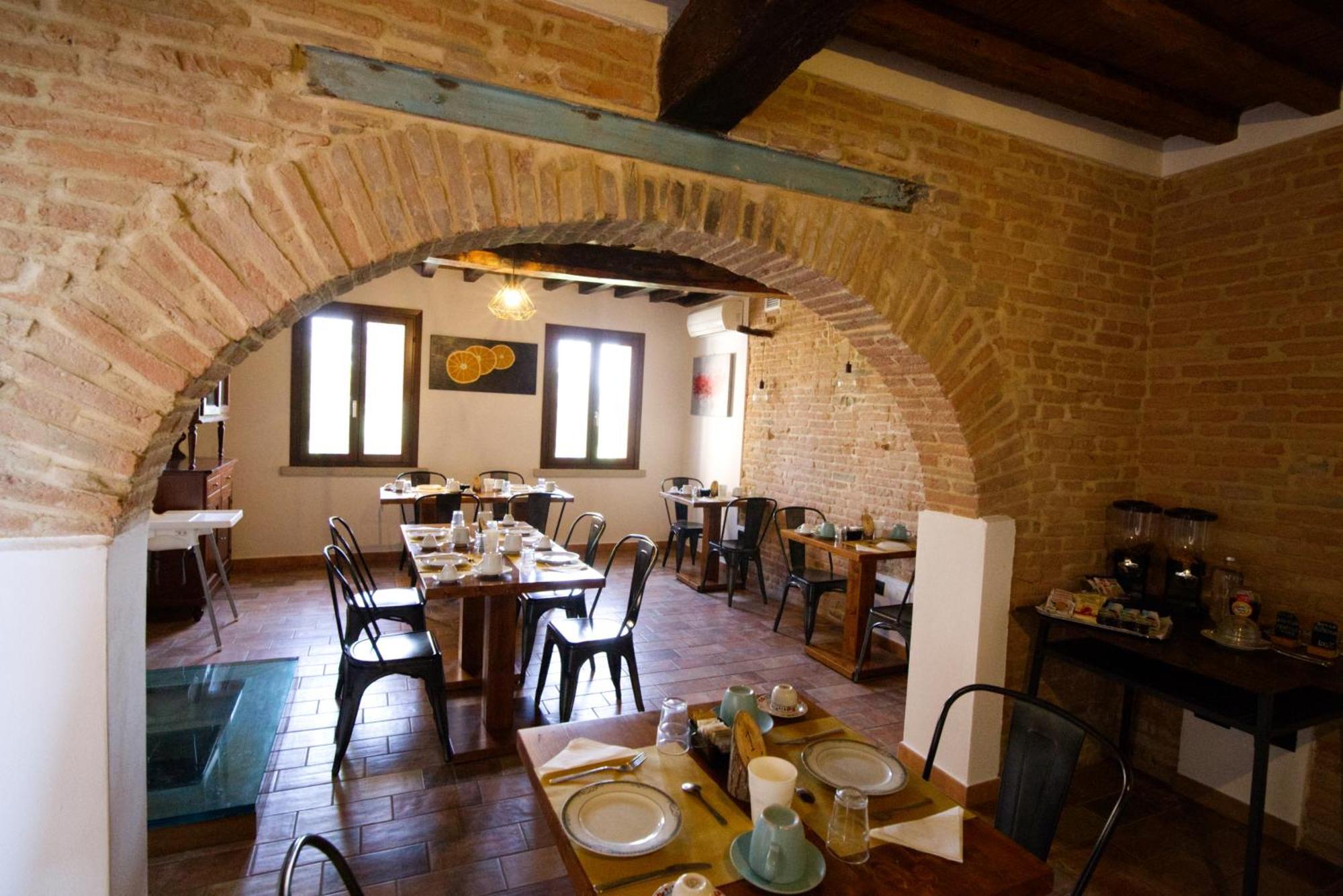 Hotel Antico Casale Caroli Gattatico Exteriér fotografie