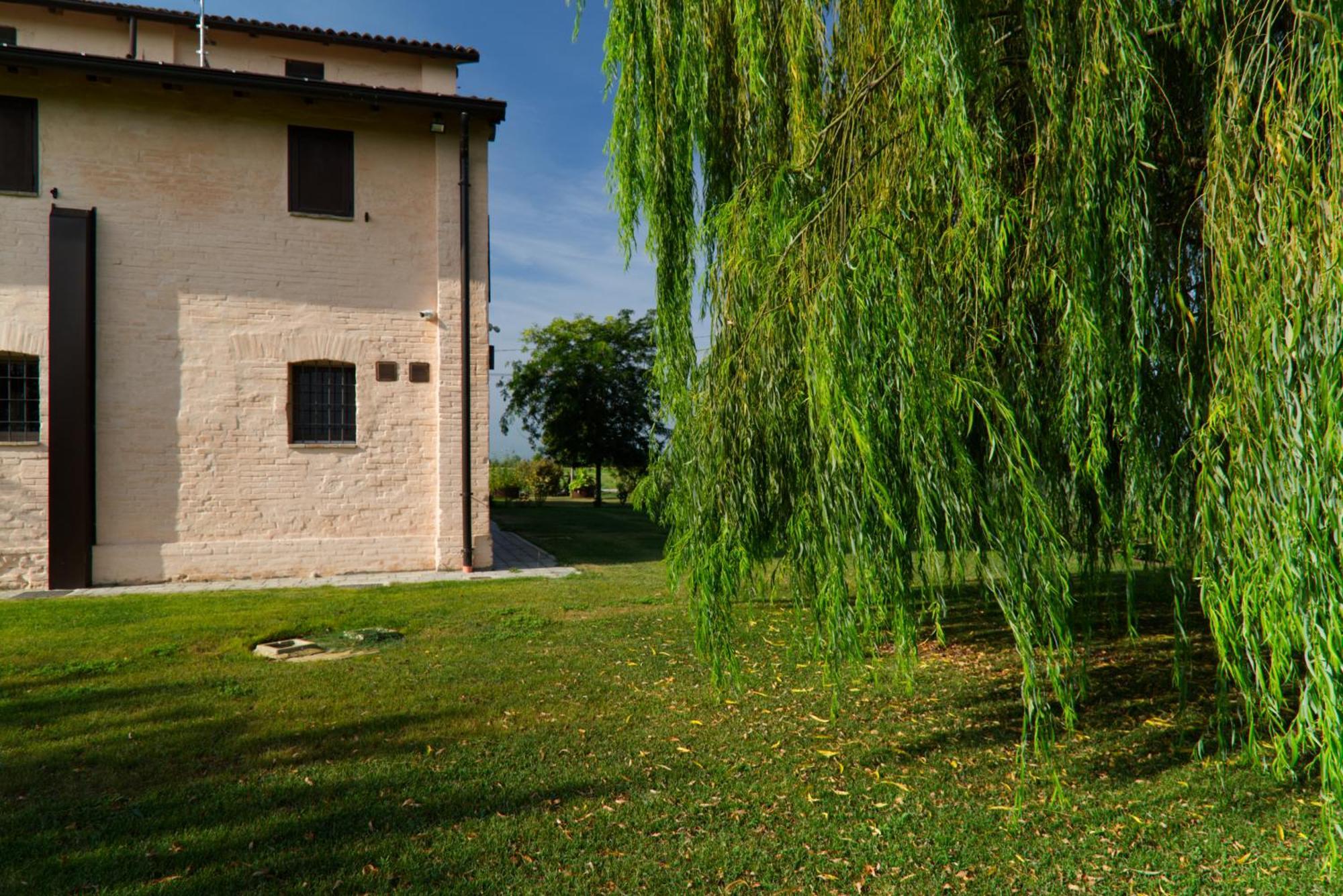 Hotel Antico Casale Caroli Gattatico Exteriér fotografie